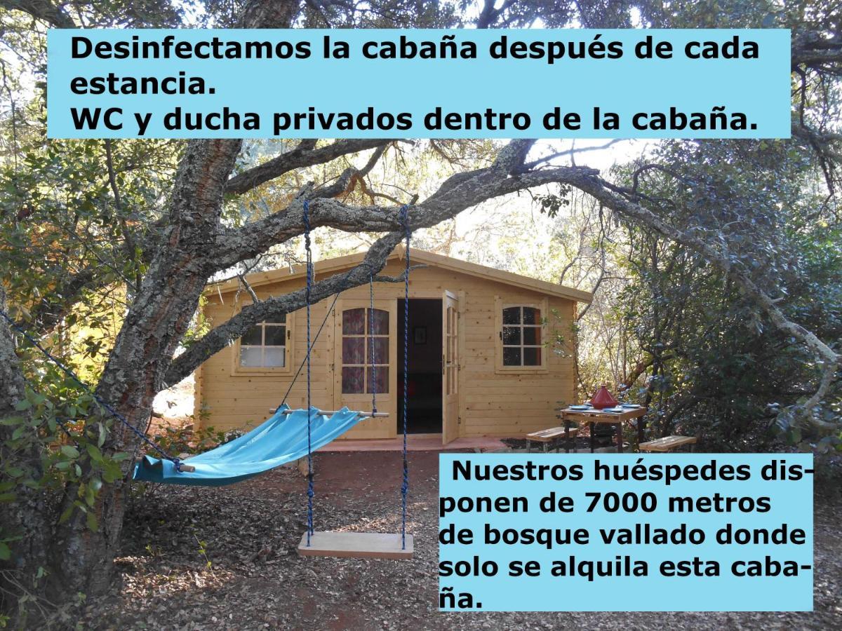 La Cabaña del Alcornoque Córdoba Exterior foto